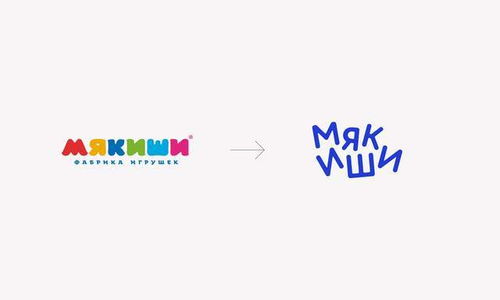 软呢之触 平面设计视角下的Mякиши婴儿产品品牌形象与策划